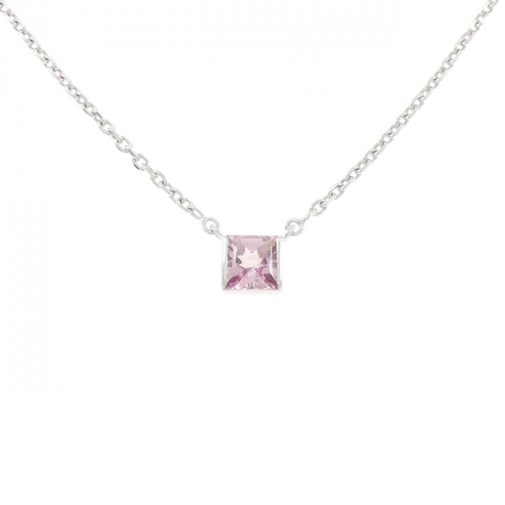 CARTIER Silver Necklace